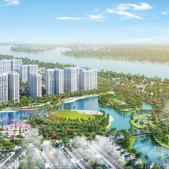VINHOMES GRAND PARK